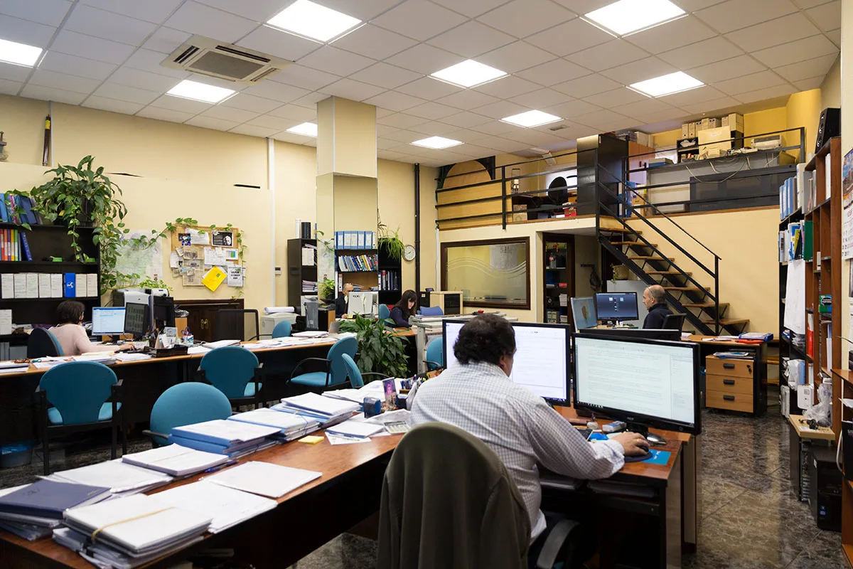 Oficina Intessoria