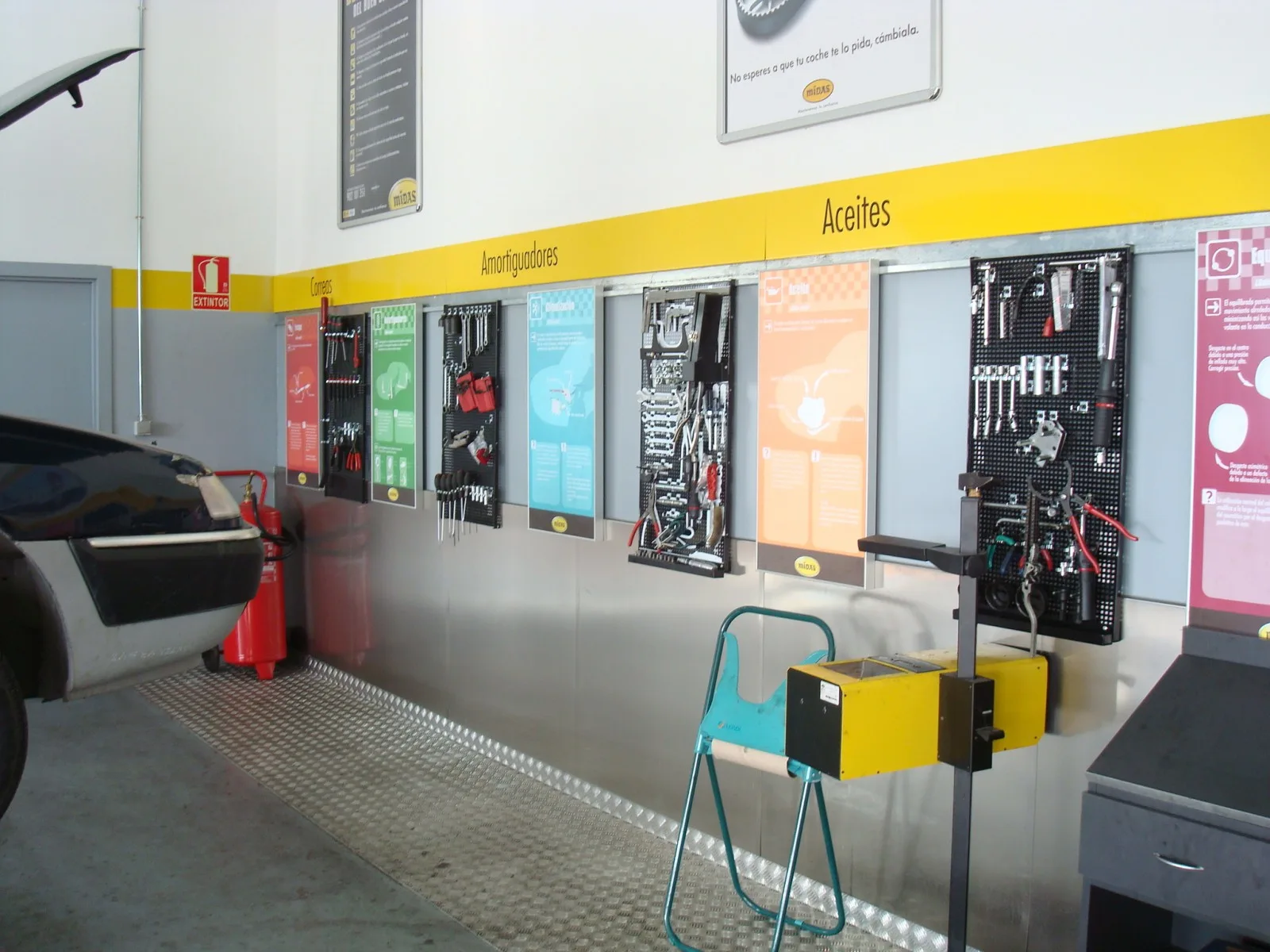 Midas CC Camaretas