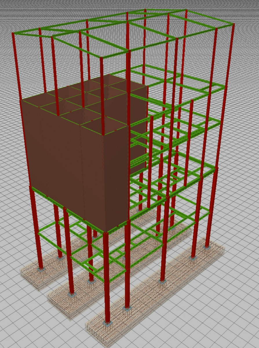 Simulación con Cype3D