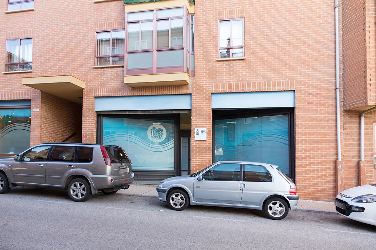 Exterior Intessoria